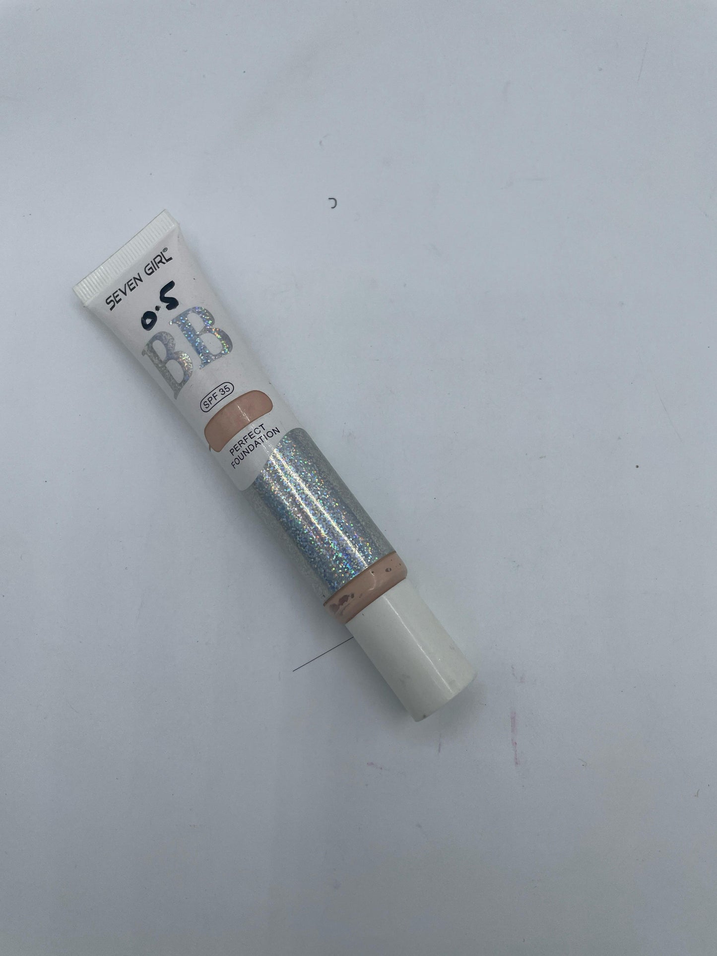 Seven Girl BB Perfect Foundation SPF 35 – 35ml shade #101