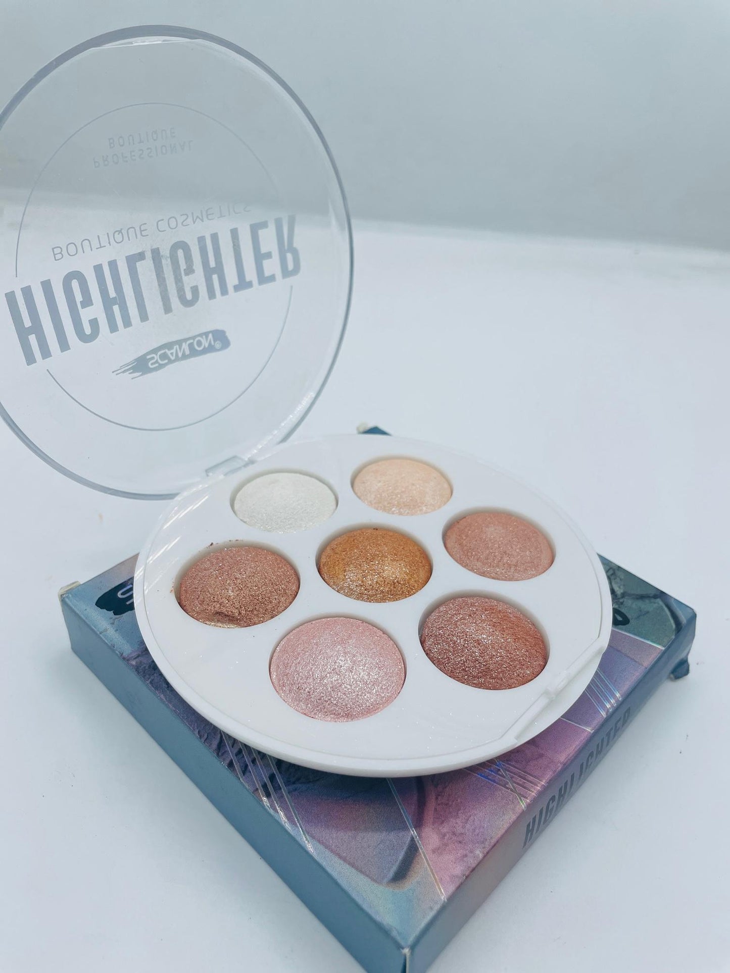 SCANLON HIGHLIGHTER BY BOUTIQUE COSMETICS