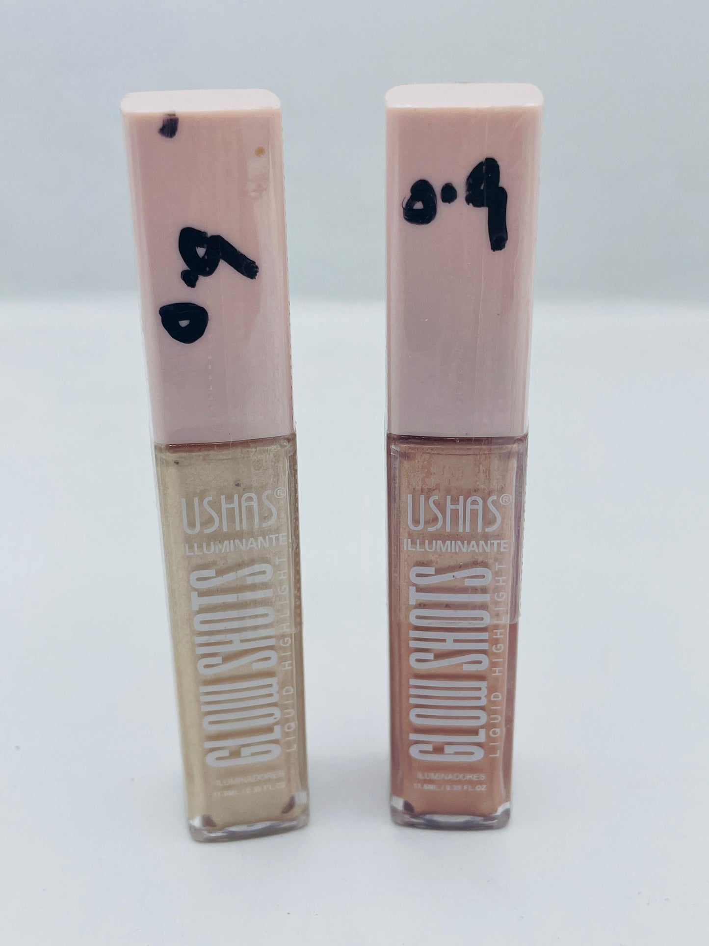 USHAS ILLUMINANTE GLOW SHOTS LIQUID HIGHLIGHT