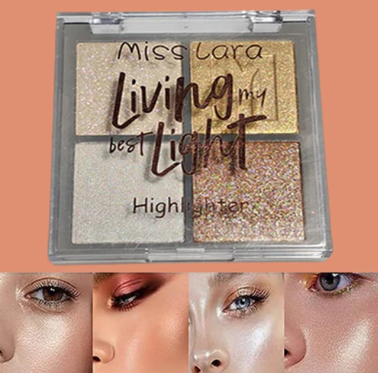MISS LARA LIVING MY BEST LIGHT HIGHLIGHTER