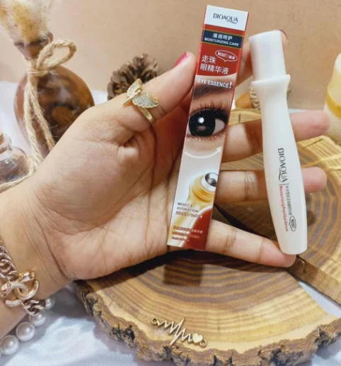 BIOAQUA Eye Roll ON Essence Eye Roller To Remove Dark Circles