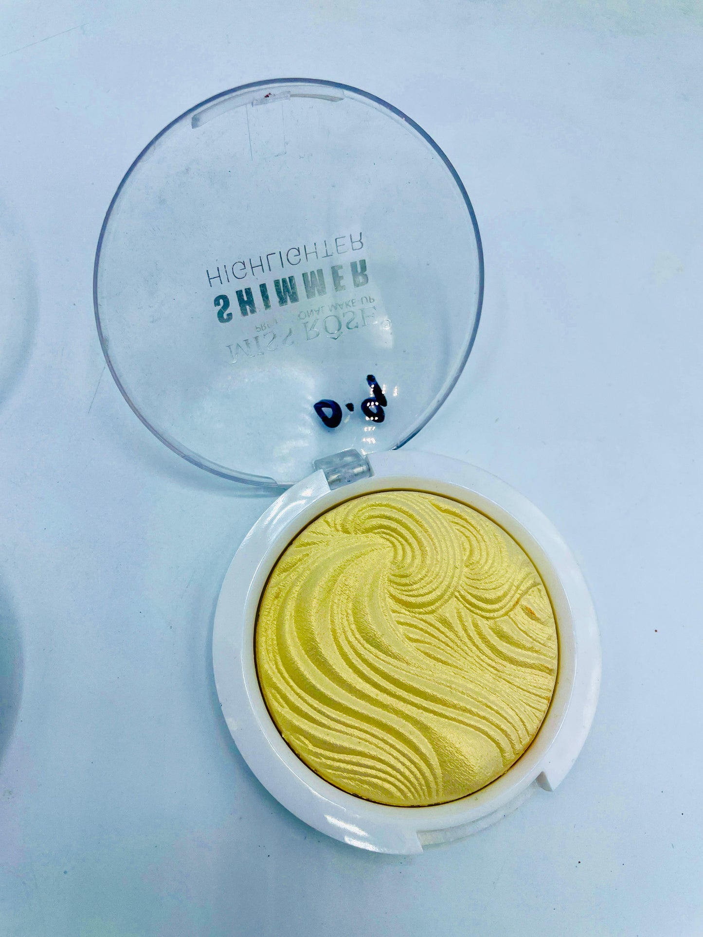 MISS ROSE PROFESSIONAL SHIMMER HIGHLIGHTER