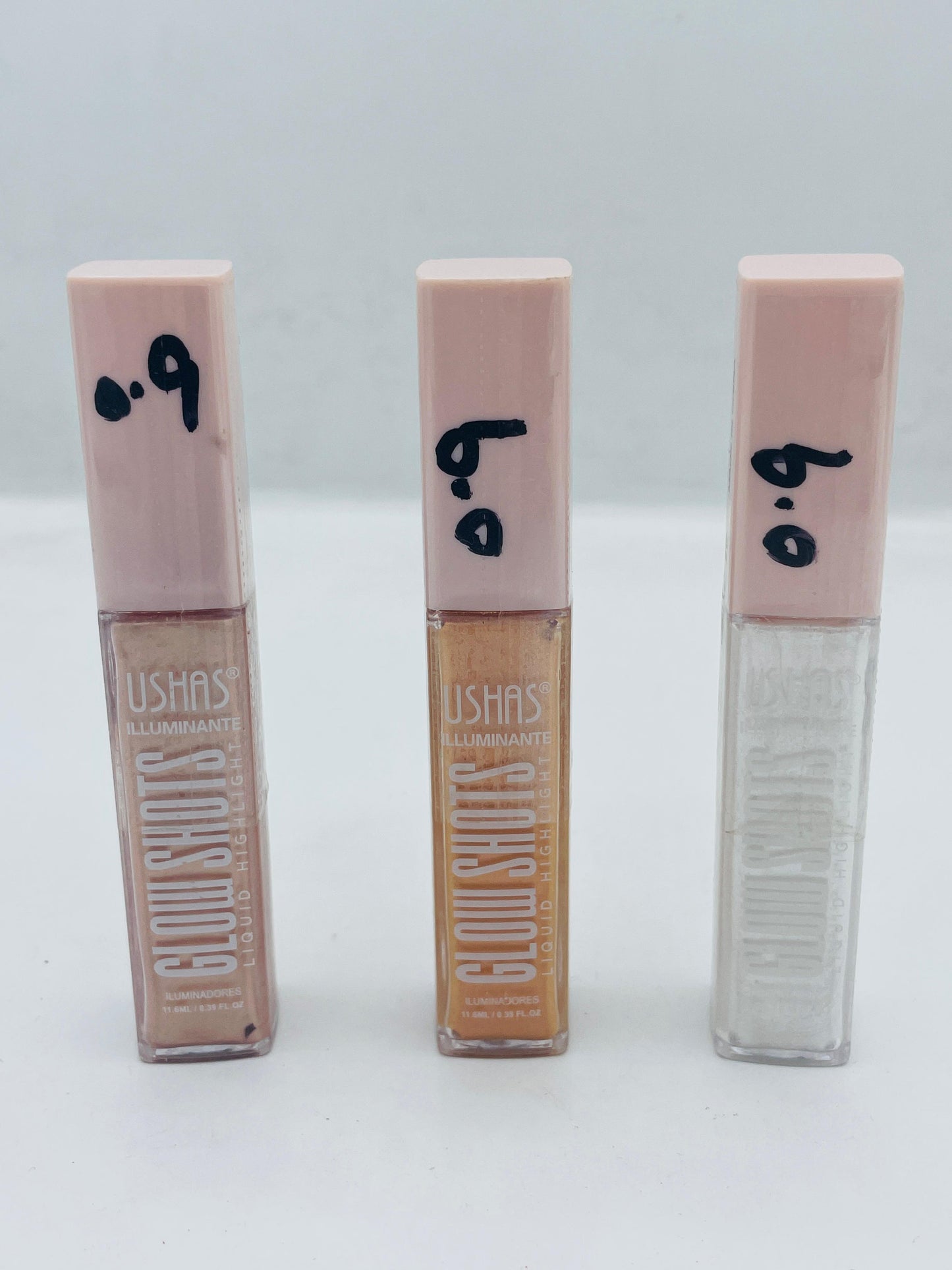 USHAS ILLUMINANTE GLOW SHOTS LIQUID HIGHLIGHT