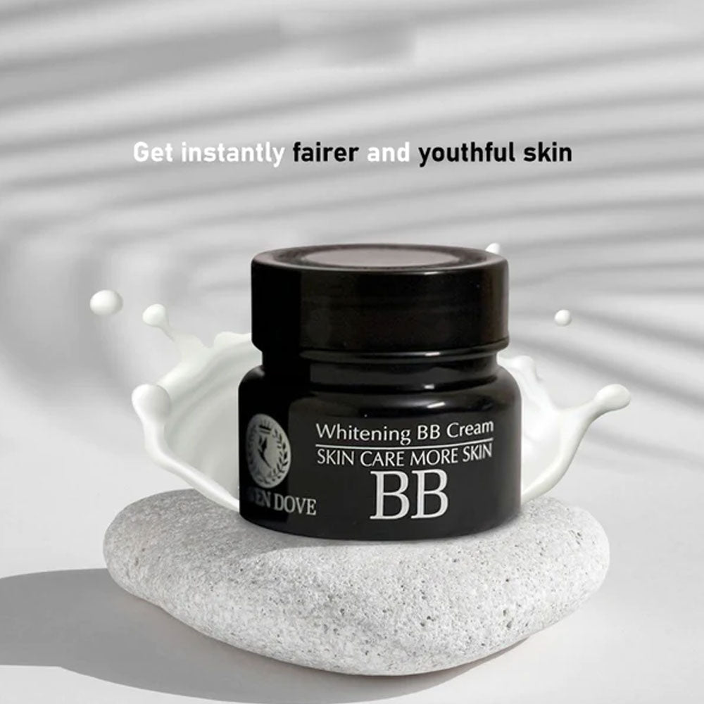 Haven Dove Whitening BB Cream 140g