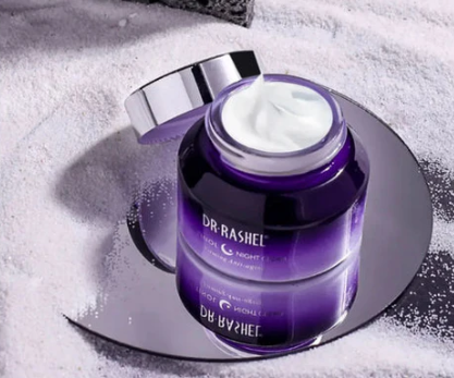 Dr Rashel Vitamin C And Retinol Day & Night Cream Combo