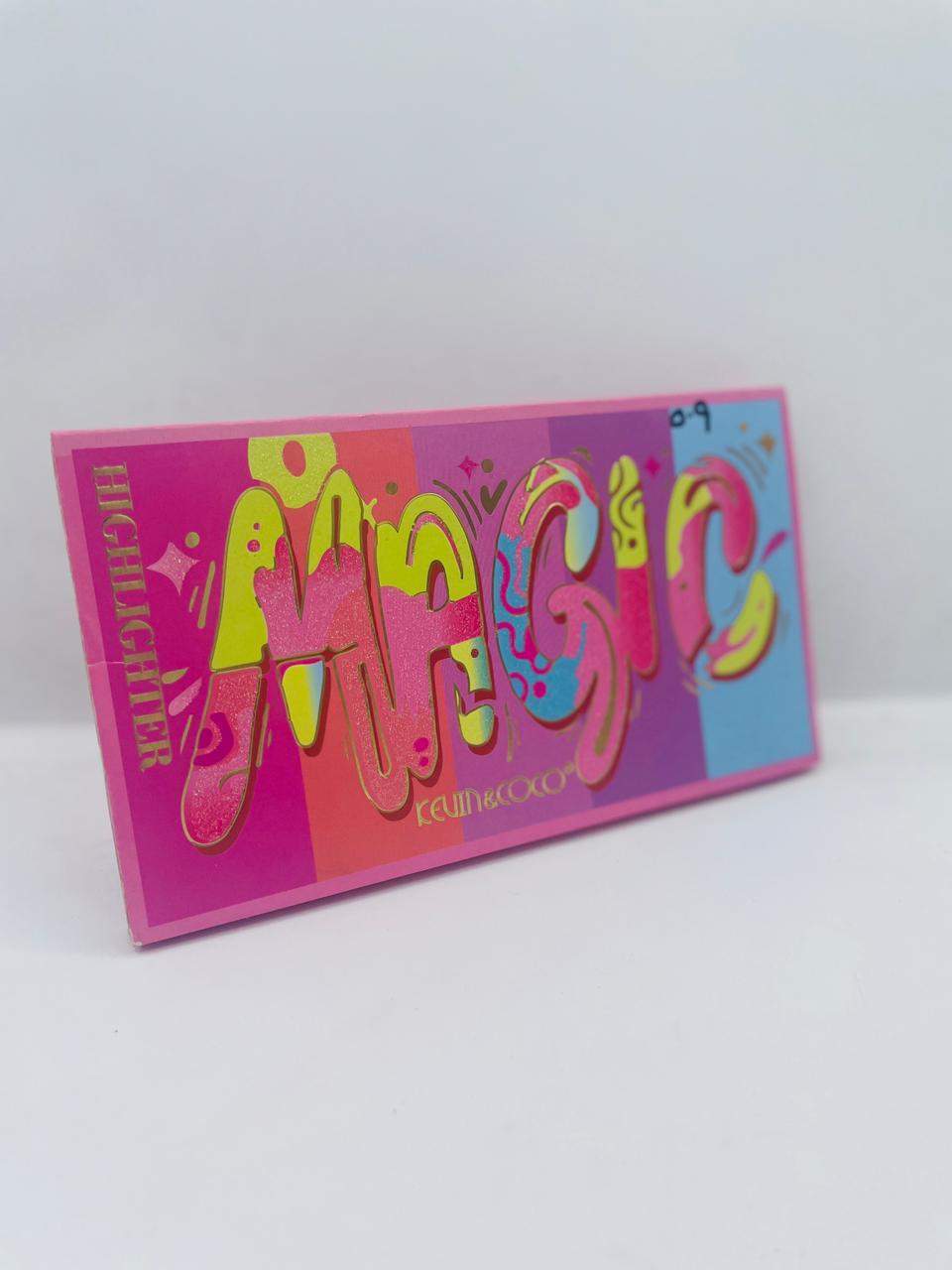 MAGIC HIGHLIGHTER BY KEVIN & COCO