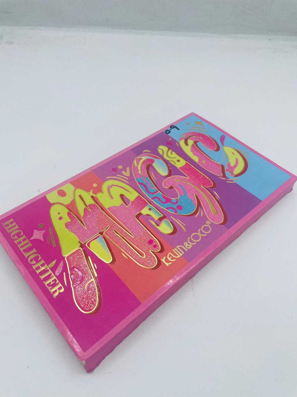 MAGIC HIGHLIGHTER BY KEVIN & COCO