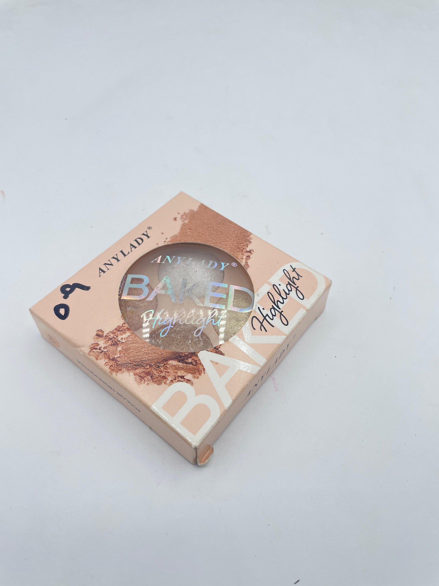 ANY LADY BAKED TO PERFECTION BAKED HIGHLIGHTER