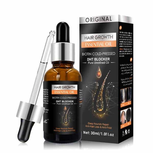 Original Hair Growth Essential Oil 30ml