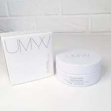 Hydrogel eye patches UMYV with collagen, CRYSTAL ELASTIC COLORFUL EYE MASK