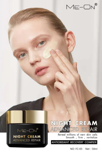 Me-On Advance Repair Night Cream
