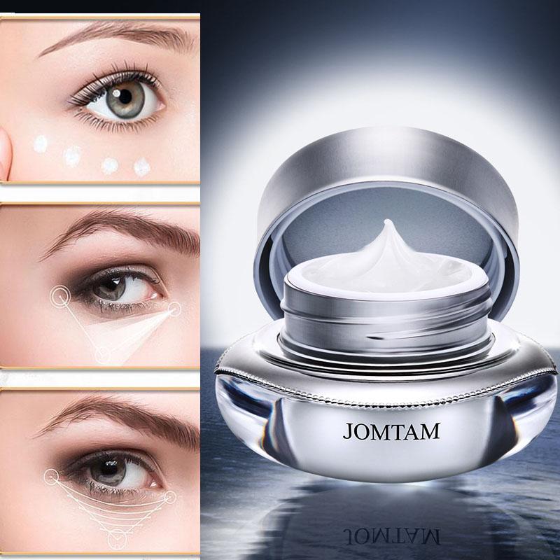 Jomtam Anti aging eye bag dark circle control removal anti wrinkle _under_ eye cream (10 ml)