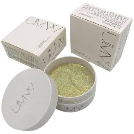 Hydrogel eye patches UMYV with collagen, CRYSTAL ELASTIC COLORFUL EYE MASK