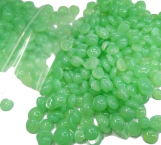 Hot Wax Beans | Pellet Hot Wax Apple Flavor 200g