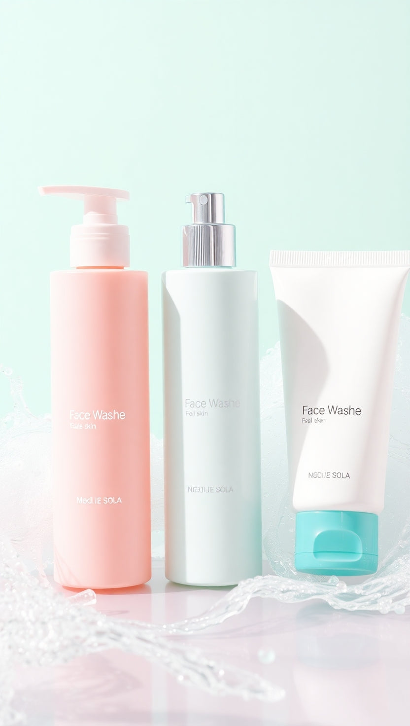 Face-Wash