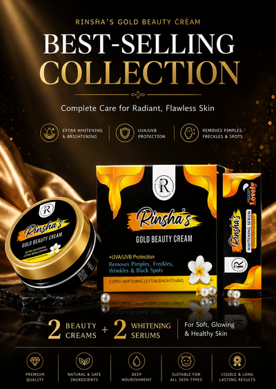 Rinsha's Cosmetics