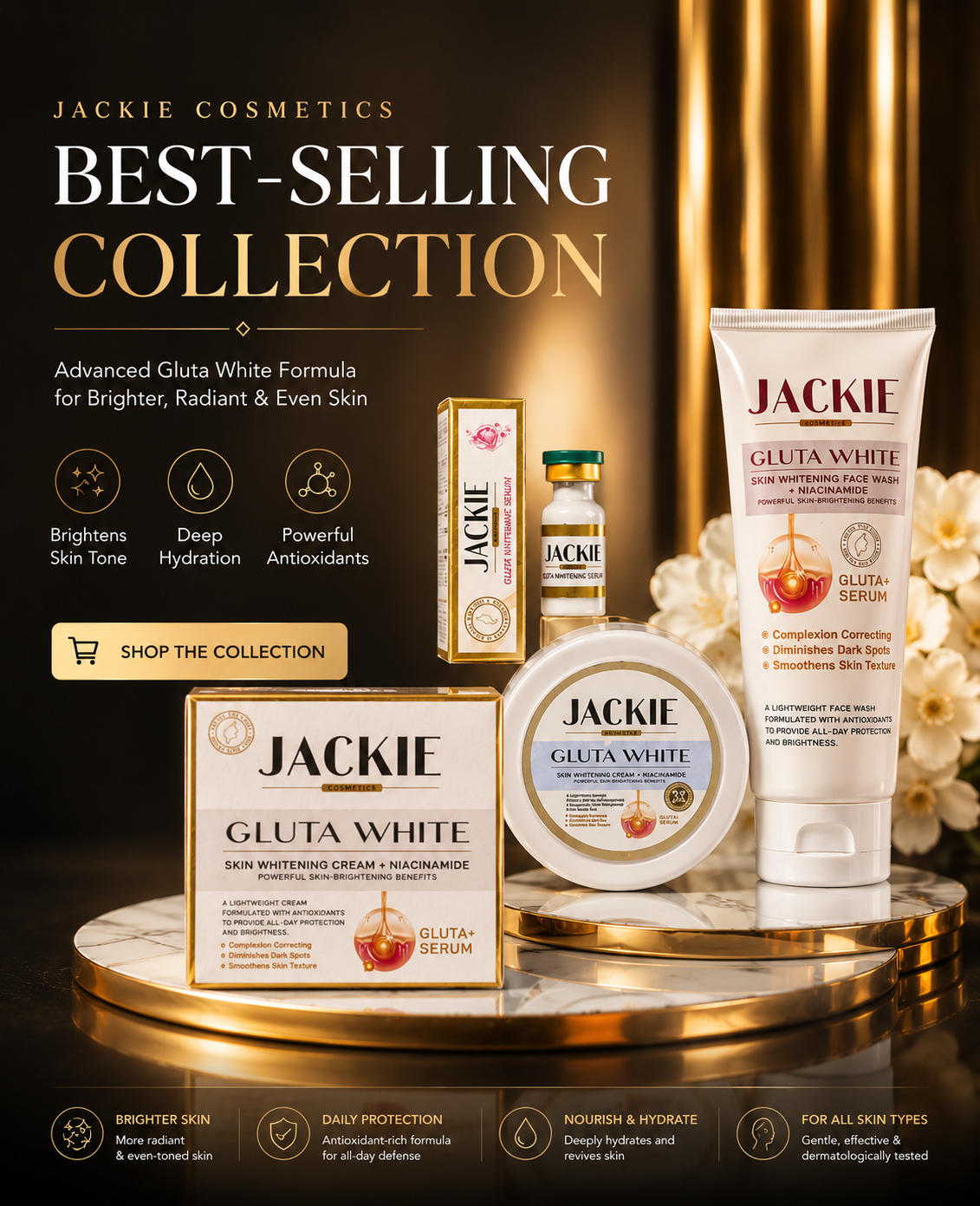 Jackie's Cosmetics