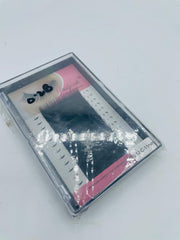 JUSTPINK EYELASH EXTENTION