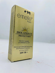 EMELIE PARIS ISOLATED UV PROTECT SKIN SUNSCREEN