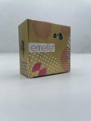 EMELIE BLACK & GOLD SILKY FACE VELVETY BALL BLUSHER