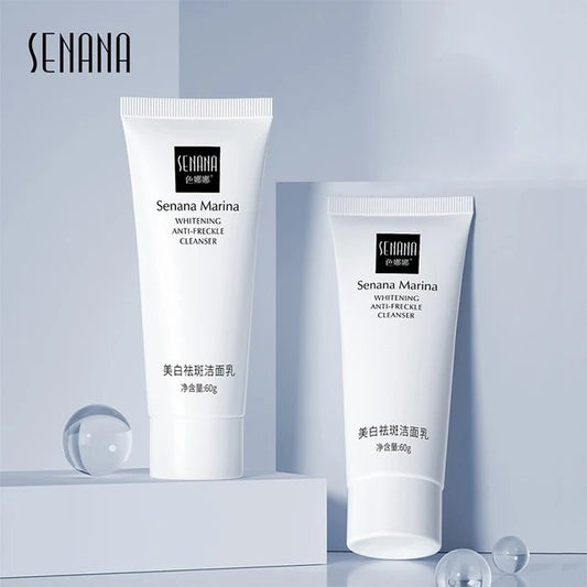 Senana Marina Whitening Anti- freckles Cleanser 60g