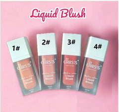 Chirs's Active Color Liquid Blush