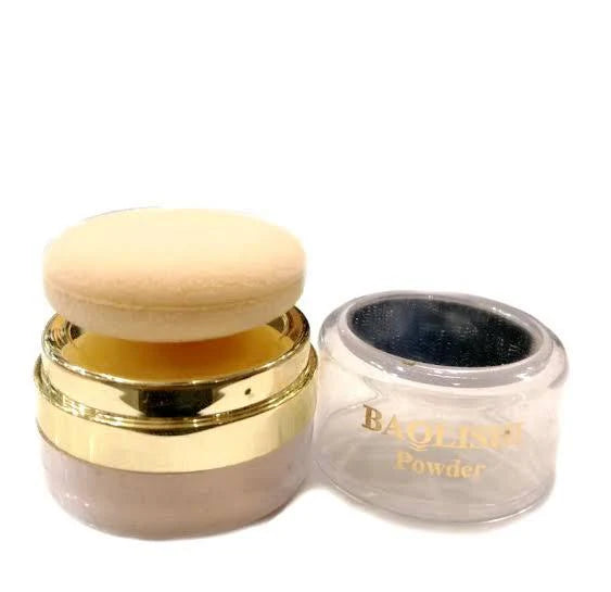 BAOLISHI Powder Highlighter And Loose Face Shiner For Women