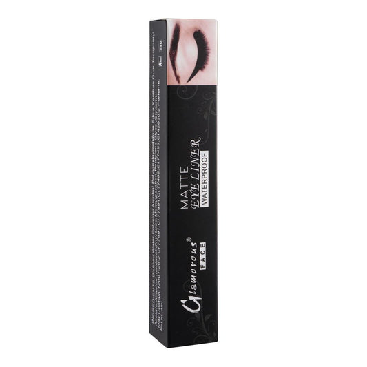 Glamorous Face Matte Waterproof Eye Liner