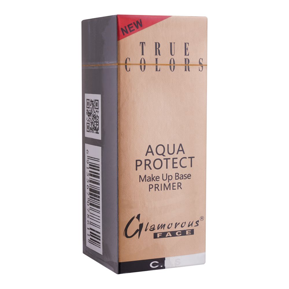 Glamorous Face True Colors Aqua Protect Makeup Base Primer