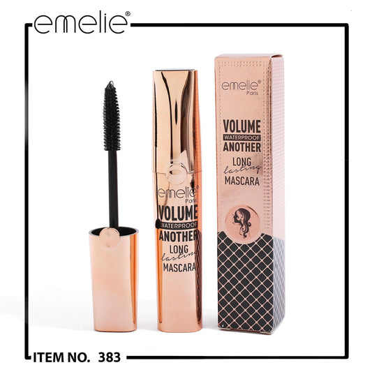 Emelie Volume Long Lasting Mascara