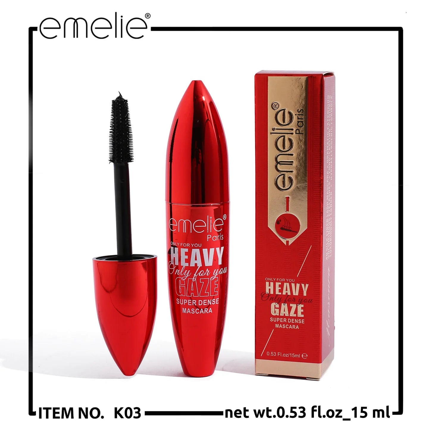 emelie paris heavy gaze mascara