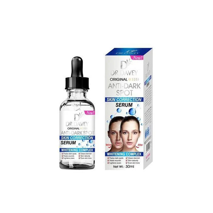 DR DAVEY ANTI-DARK SPOT SERUM SKIN CORRECTION SERUM