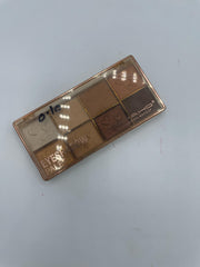 MSYAHO 8 Color Eyeshadow Palette