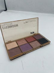 MSYAHO 8 Color Eyeshadow Palette