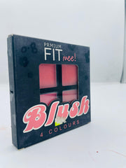 PRMIUM FIT MEE! BLUSH 4 COLOURS