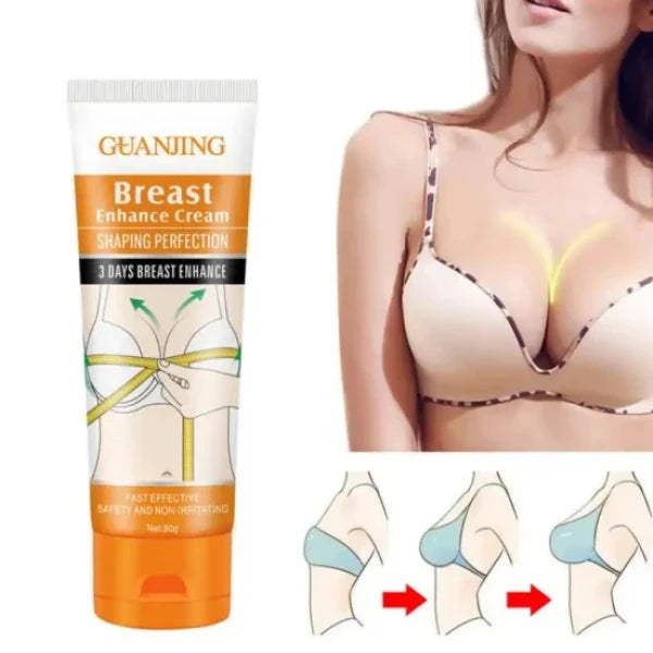 Guanjing Breast Enhance Cream 80g (PRIVATE)