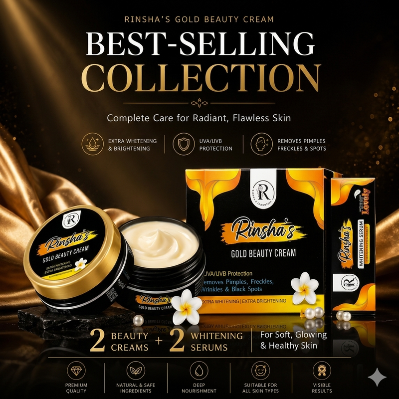 Rinsha's Cosmetics