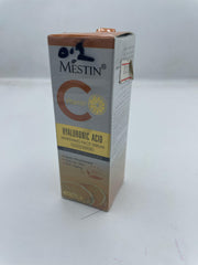 Mestin Vitamin C Hyaluronic Acid Whitening Face Serum – 30ml