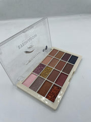MSYAHO 16 Color Eyeshadow Palette