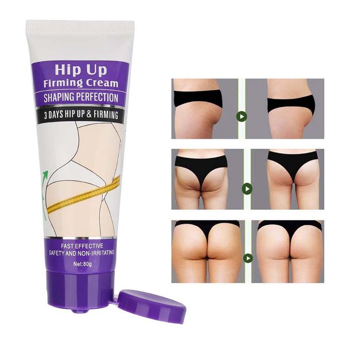 Guanjing - Hip Up Friming Cream Shaping Perfection - 80G (PRIVATE)