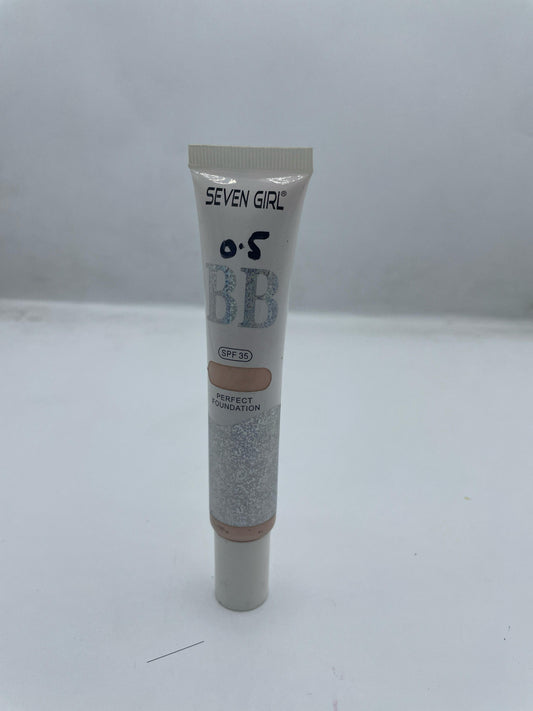 Seven Girl BB Perfect Foundation SPF 35 – 35ml shade #101