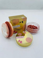 EMELIE BLACK & GOLD SILKY FACE VELVETY BALL BLUSHER