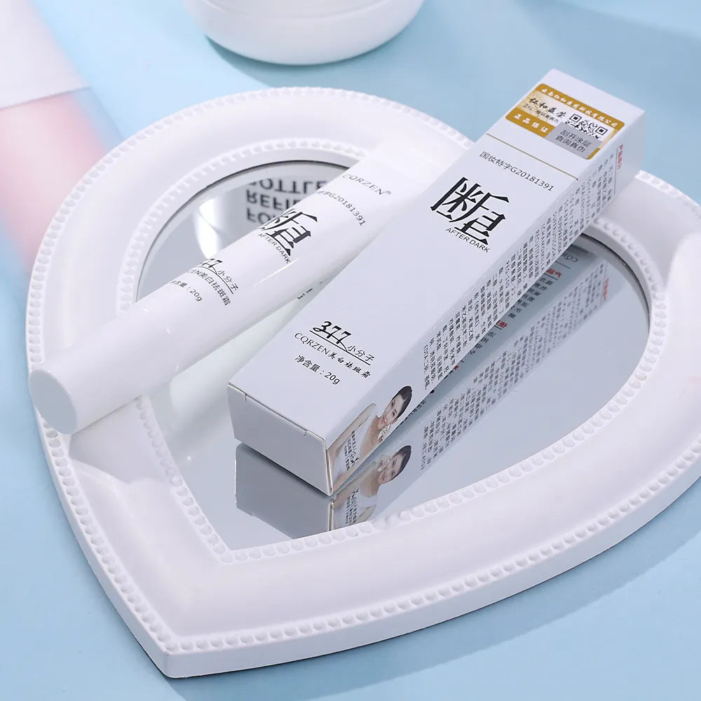 Whitening Freckle Removal Cream Remove Melasma Fade Melanin Anti-Pigmentation Improve Dullness Brighten Skin Care