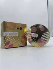 EMELIE BLACK & GOLD SILKY FACE VELVETY BALL BLUSHER