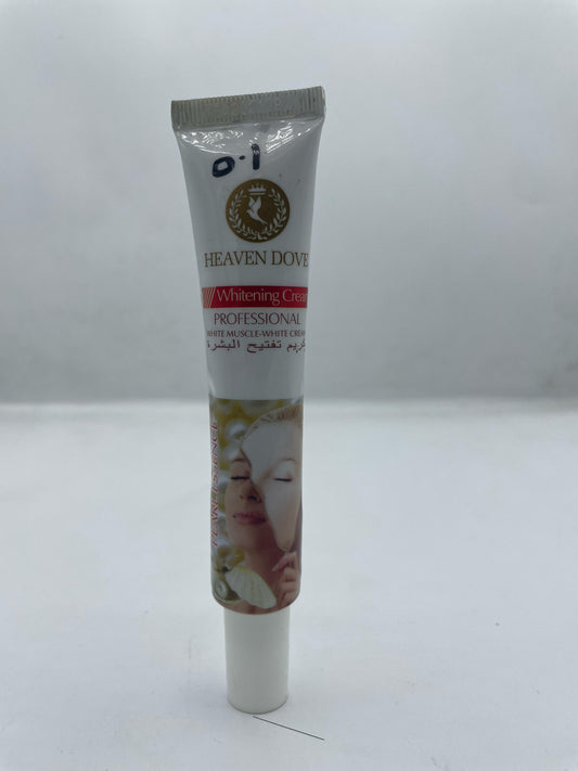 Heaven Dove Whitening Cream with Pearl Essence – 35g