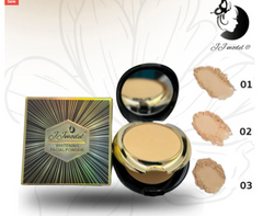 JJ Model Whitening Facial Powder