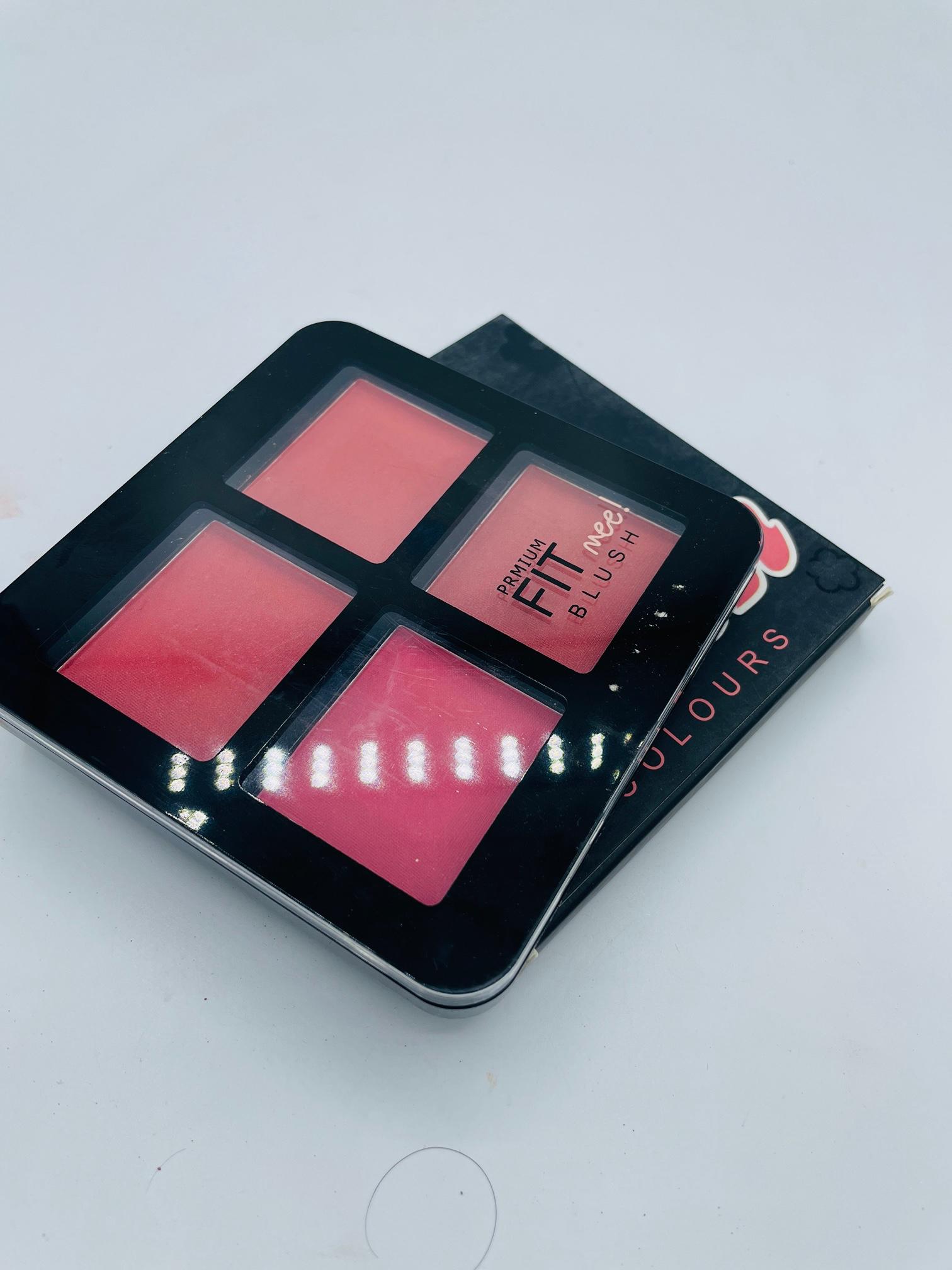 PRMIUM FIT MEE! BLUSH 4 COLOURS