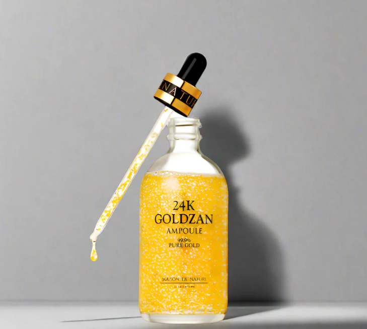 24k Goldzan Ampoule Serum