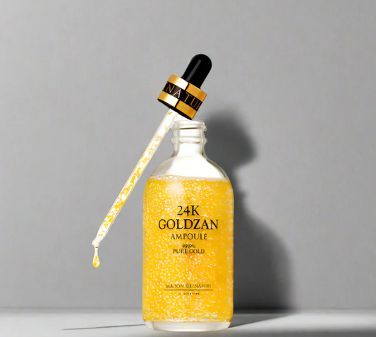 24k Goldzan Ampoule Serum