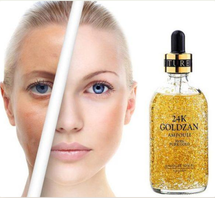 24k Goldzan Ampoule Serum